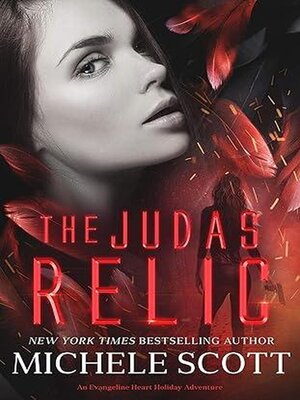 cover image of The Judas Relic